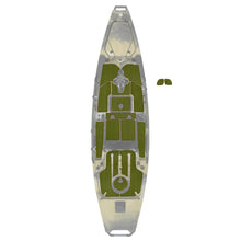 Load image into Gallery viewer, Hobie Kayak Mat Kit Pa12 Interior Green Espresso
 sku:72020247