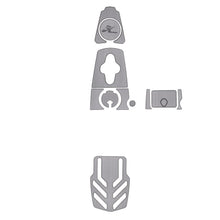 Load image into Gallery viewer, Deck Pad Mat Kits for Compass, Complete
 sku:72020259