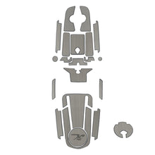 Load image into Gallery viewer, Hobie Kayak Mat Kit Outback 2019+ Interior Grey Charcoal No-hull
 sku:72020260