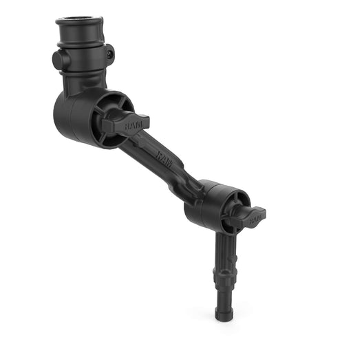 RAM Adapt-A-Post with Adjustable 13.5-inch Extension Arm