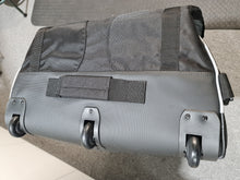 Load image into Gallery viewer, Rolling Canvas Travel Bag, Side View
 sku:79052012