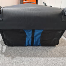 Load image into Gallery viewer, Rolling Canvas Travel Bag, Bottom View
 sku:79052010