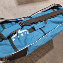 Load image into Gallery viewer, Rolling Canvas Travel Bag, Side View
 sku:79052010