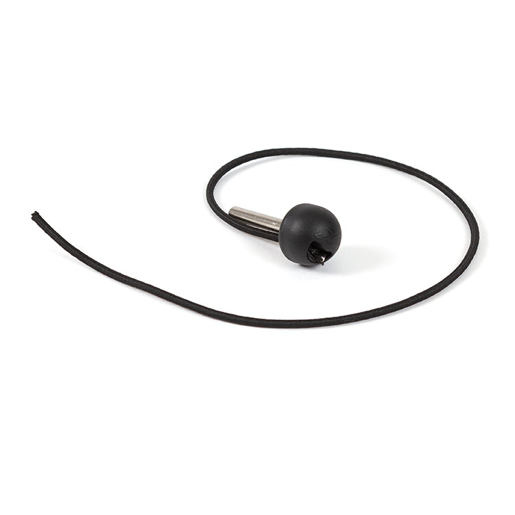 Pin with Shock Cord, Cart Keeper | SKU: 80044151