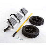 Hobie Dolly Tuff Tyre, Pro Angler 17 