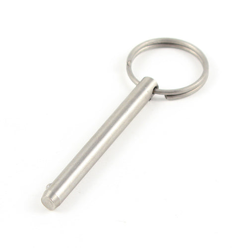 Detent Ring Pin 1/4 X 2