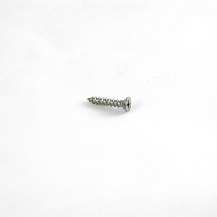 Screw 10-32 X 1 FHSMS-P SS | SKU: 8030201 | Alternate SKU: 8030200