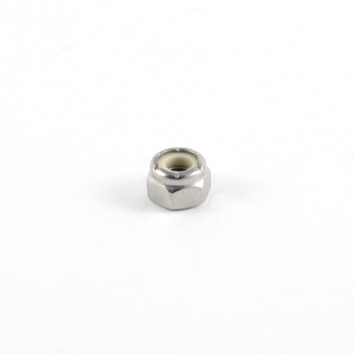 Nut 1/4-20 HX Nylock