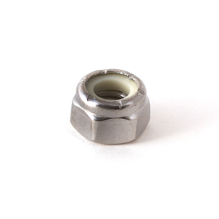 Nut 5/16-18 Nylock Std | SKU: 8050311 | Alternate SKU: 8050310