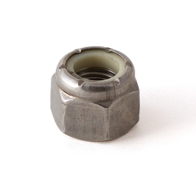 NUT 3/8-24 NYLOCK HEAVY | SKU: 8050511