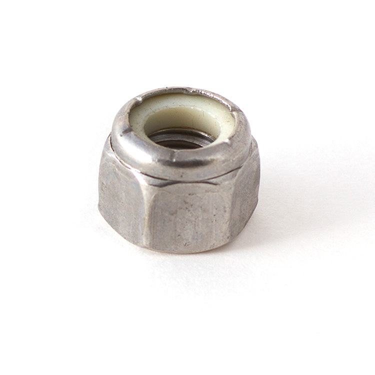 NUT 3/8-16 NYLOCK | SKU: 8050521