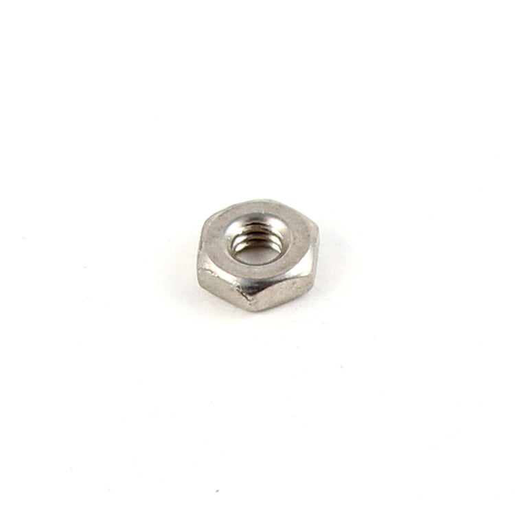 Nut 8-32 Mach/Screw SS | SKU: 8050801 | Alternate SKU: 8050800
