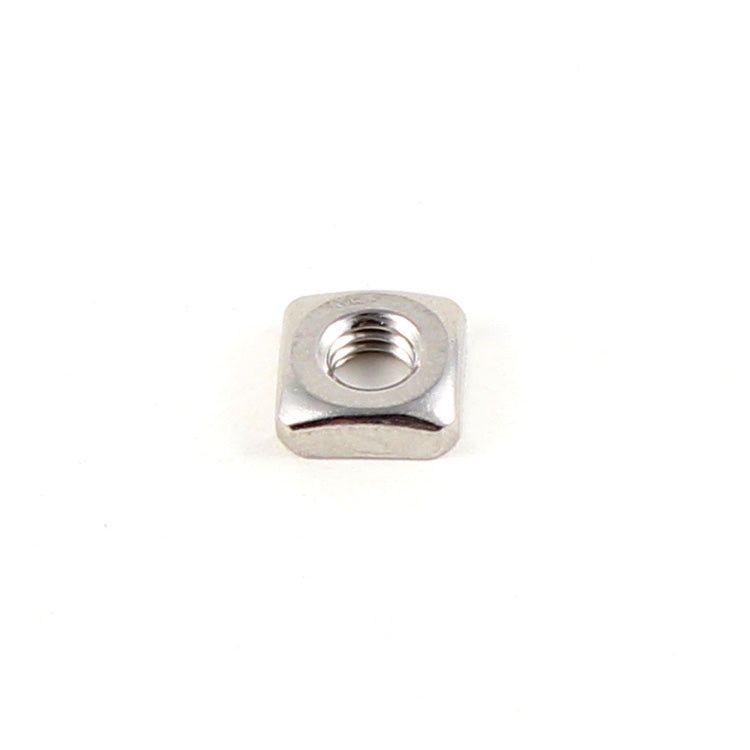 Nut 10-32 Square SS | SKU: 8051301 | Alternate SKU: 8051300