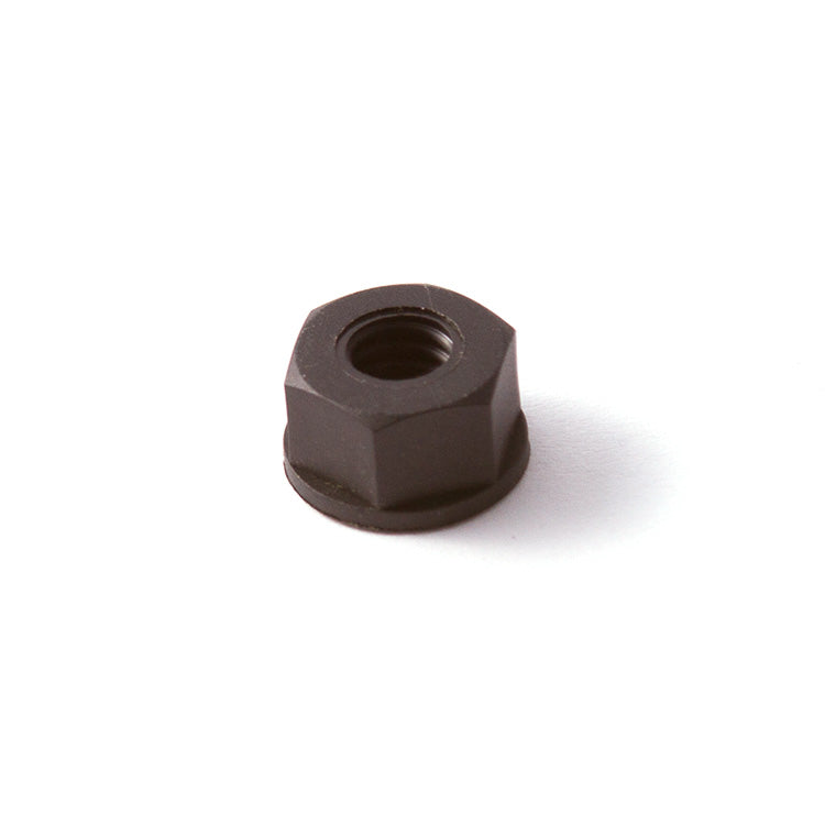 Nut 1/4-20 Nylon Black sku:8052081