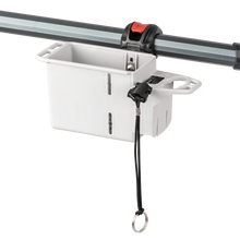 Load image into Gallery viewer, Hobie Kayak H-Rail Mini Tackle Bin, Mounted
 sku:84623004