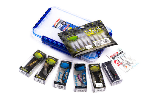 Bream Estuary Pack by Totally Immersed Watersports
