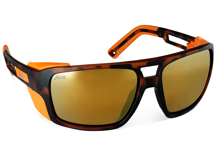 Hobie Eyewear El Matador Sport Cobalt Blue Mirror Lens | SKU: HP-ELMATADOR-010126