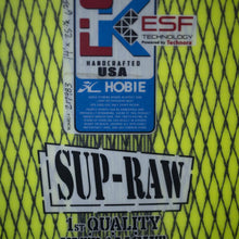 EX-DEMO HOBIE SUP RAW RACE BOARD | SKU: EX-DEMO-0002
