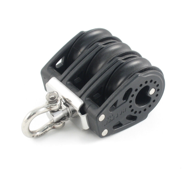 Harken 40mm Triple Block H2640 | SKU: H2640 | Alternate SKU: 23151500