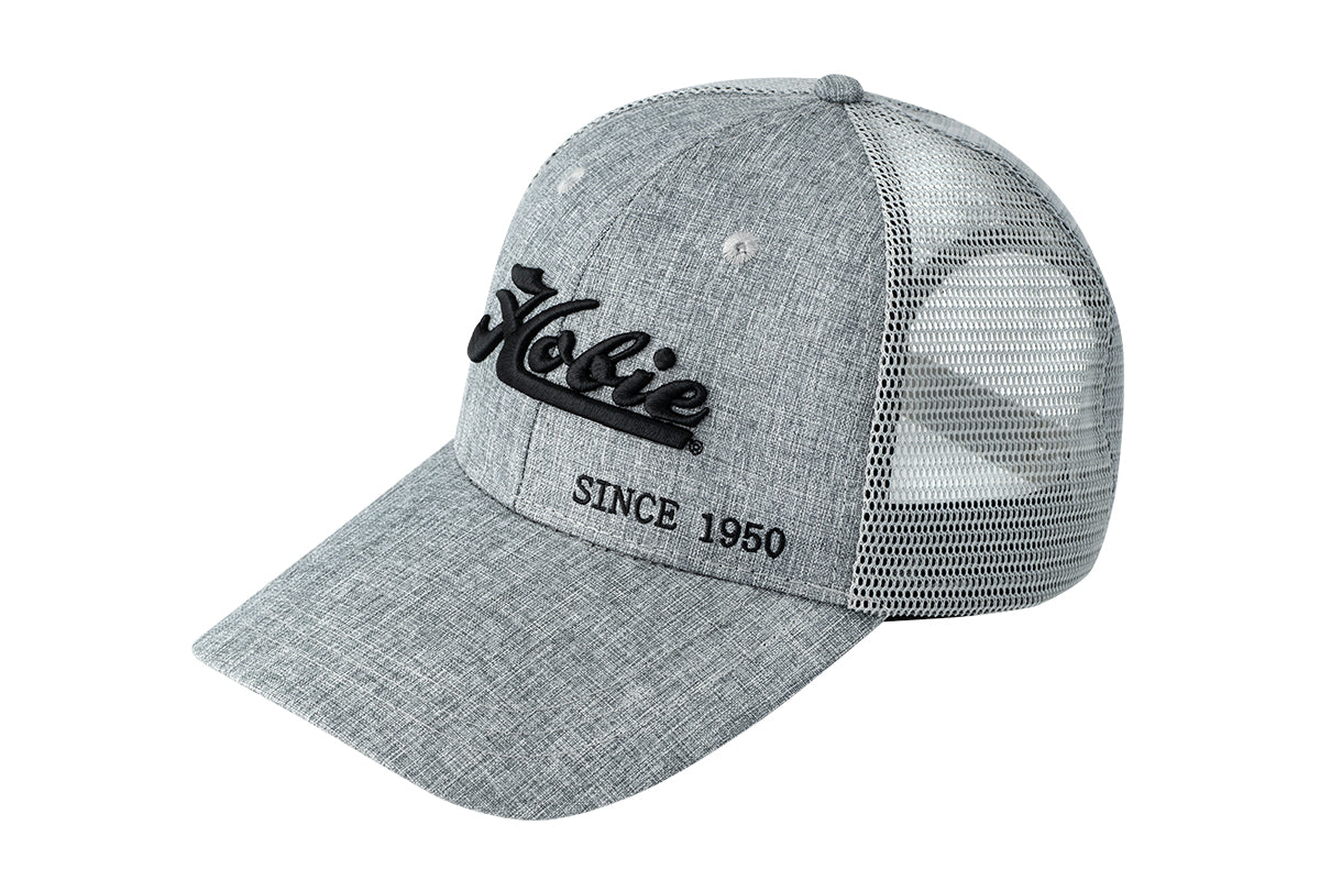 Hobie Hat, Grey 1950 | SKU: HOBIE-HAT-GREY1950