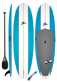 Hobie Heritage SUP Package with paddle and leash 