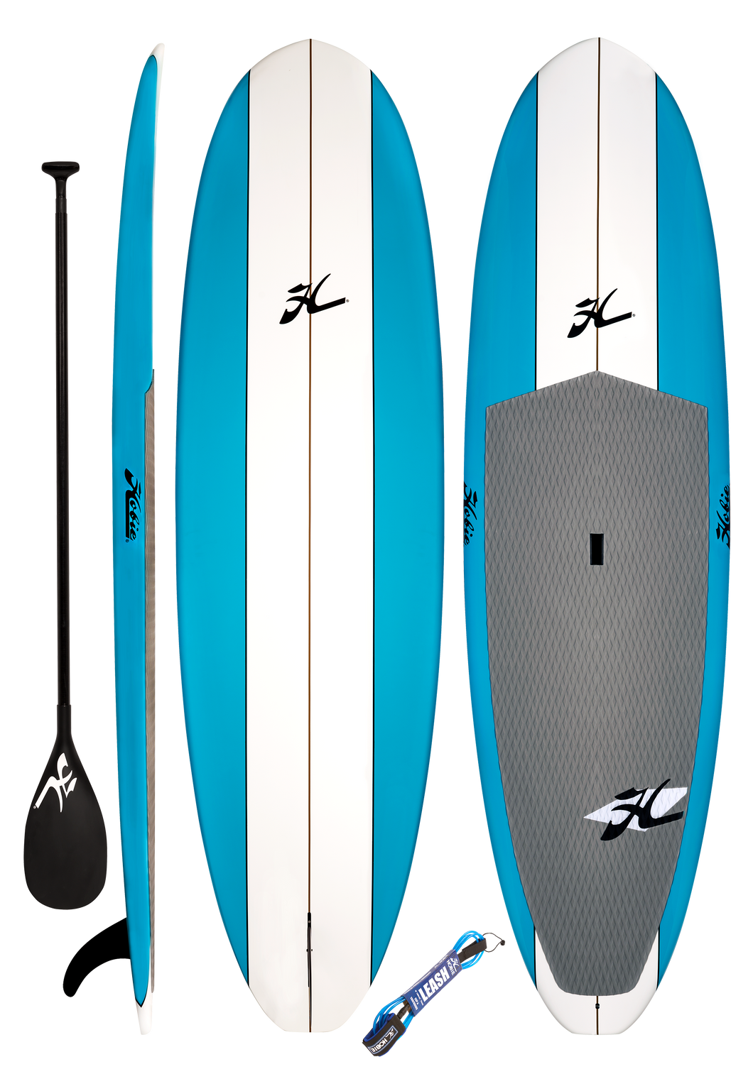 Hobie Heritage SUP Package with paddle and leash sku:10457310-PK