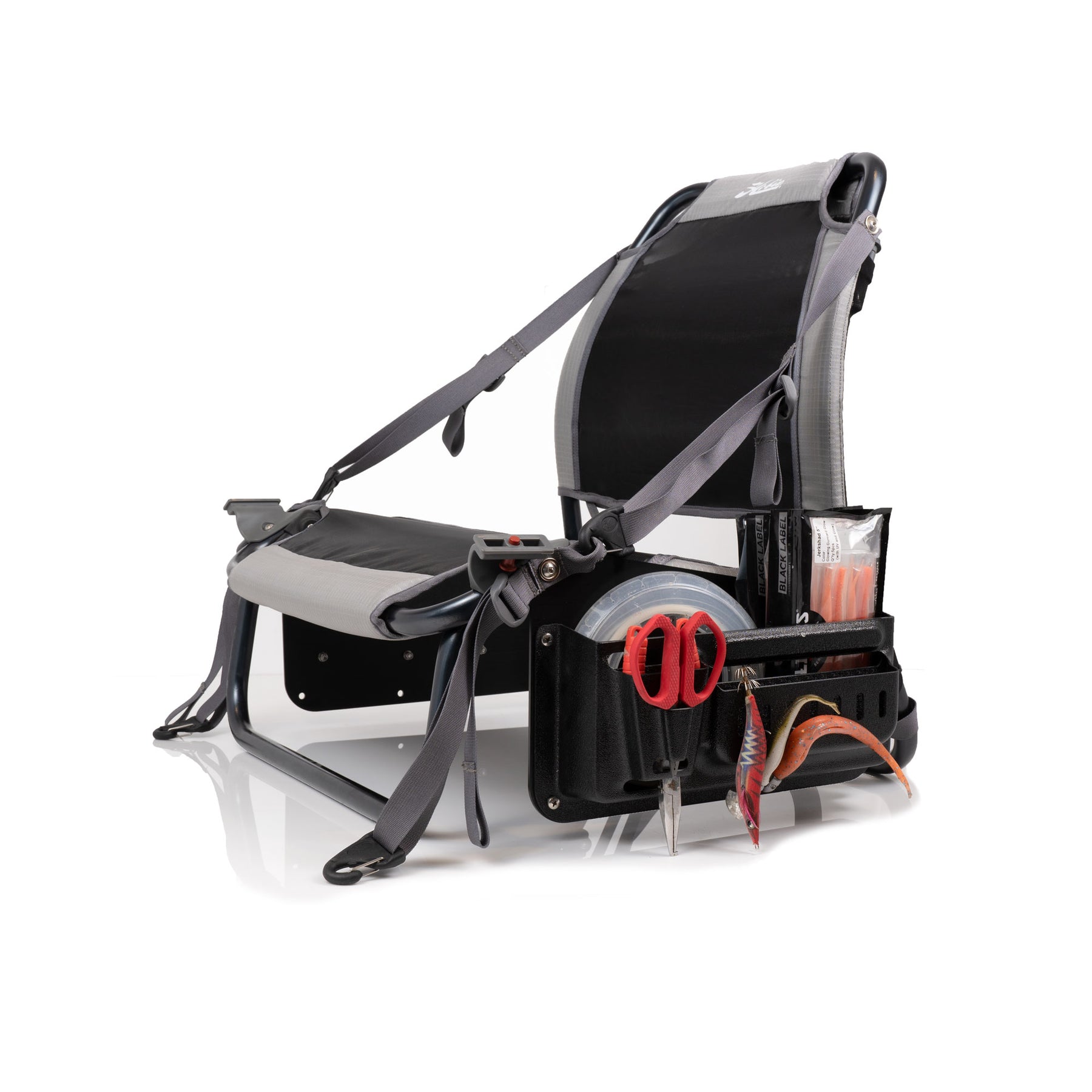 Berley Pro Hobie Lynx Seat Organiser with Tackle | SKU: RTL-BP1226