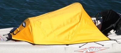 Hobie Kayak Dodger Yellow