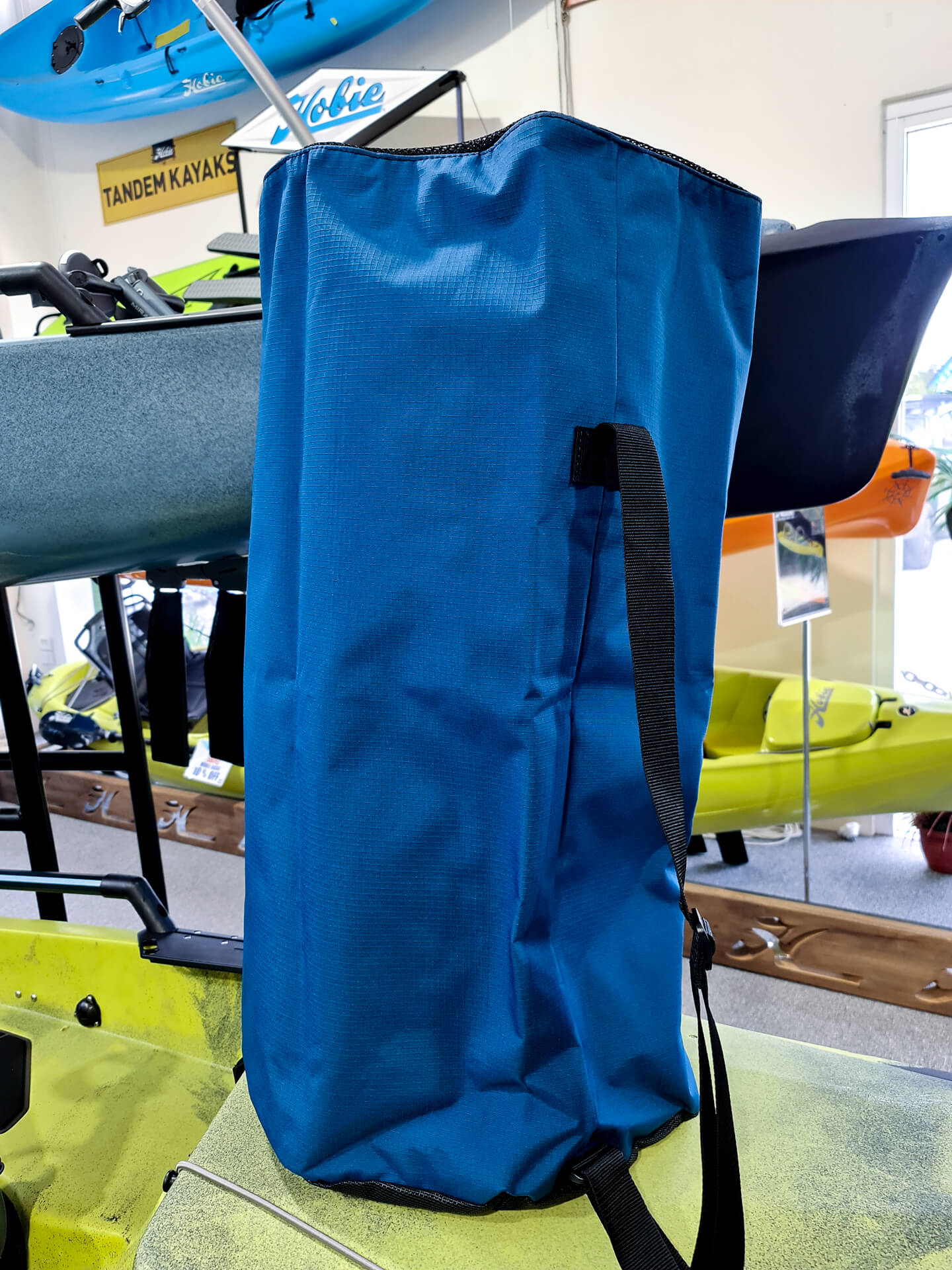 SUP Inflatable Backpack COASTER, back sku: