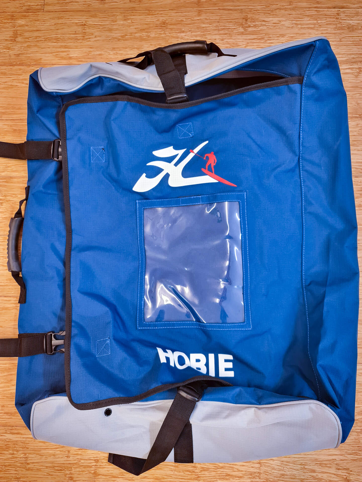 Rolling Inflatable SUP Bag Daytrip/Sport, Front sku: