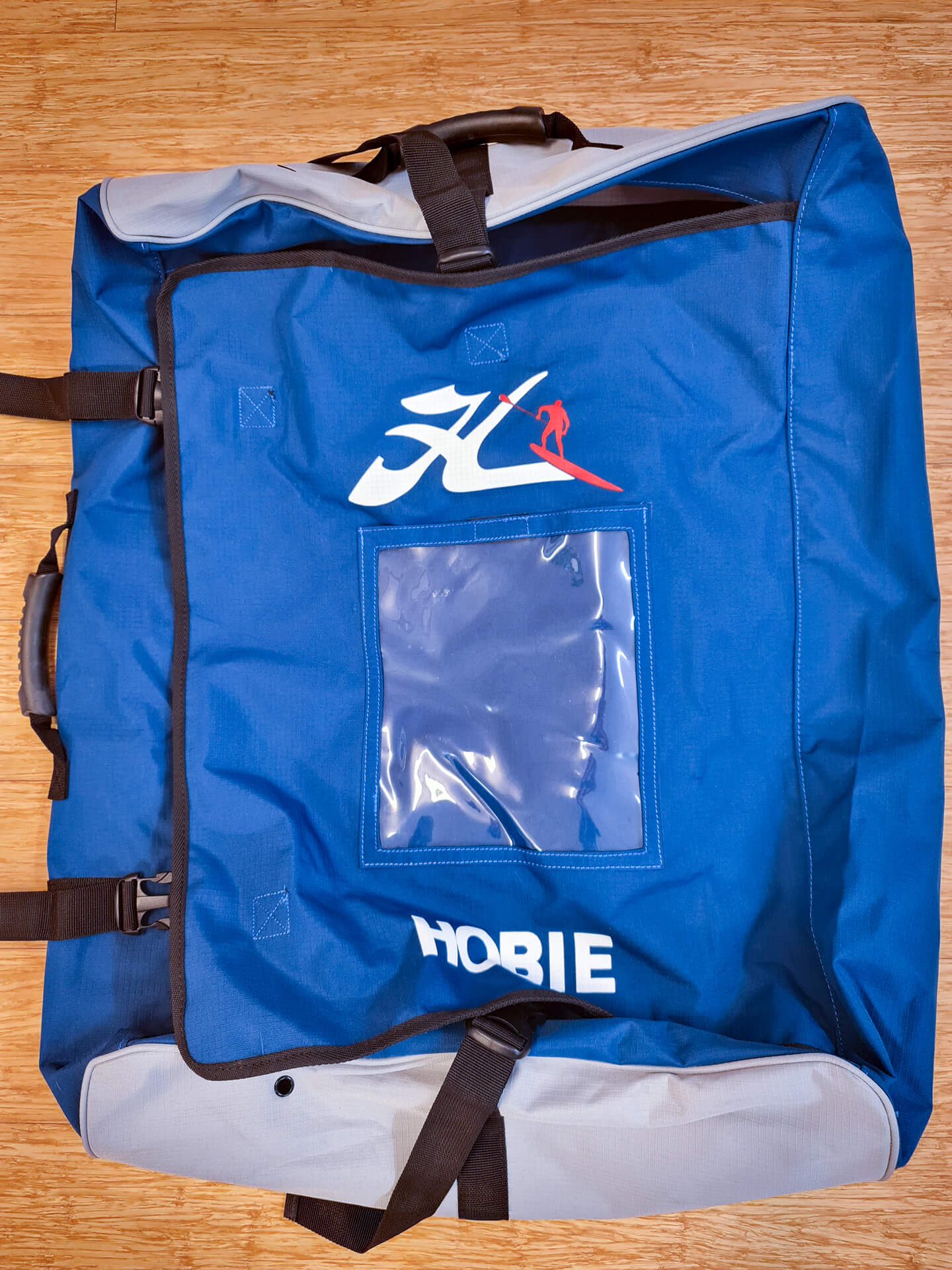 Rolling Inflatable SUP Bag Daytrip/Sport, Front | SKU: SUP-P10572500 - DAYTRIP/SPORT