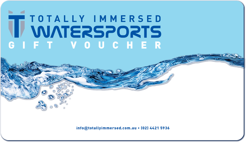 Totally Immersed Watersports | SKU: RTL-VOUCHER-50