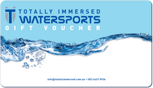 Load image into Gallery viewer, Totally Immersed Watersports
 sku:RTL-VOUCHER-50
