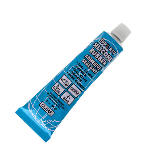 Clear Silicone Sealer