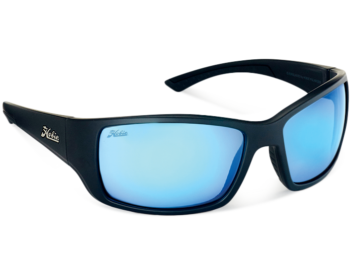 Hobie Eyewear Everglades Sport Cobalt Blue Mirror Lens | SKU: HP-EVGLADE-010168
