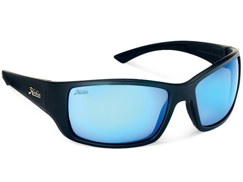 Hobie Eyewear Everglades Sport Cobalt Blue Mirror Lens