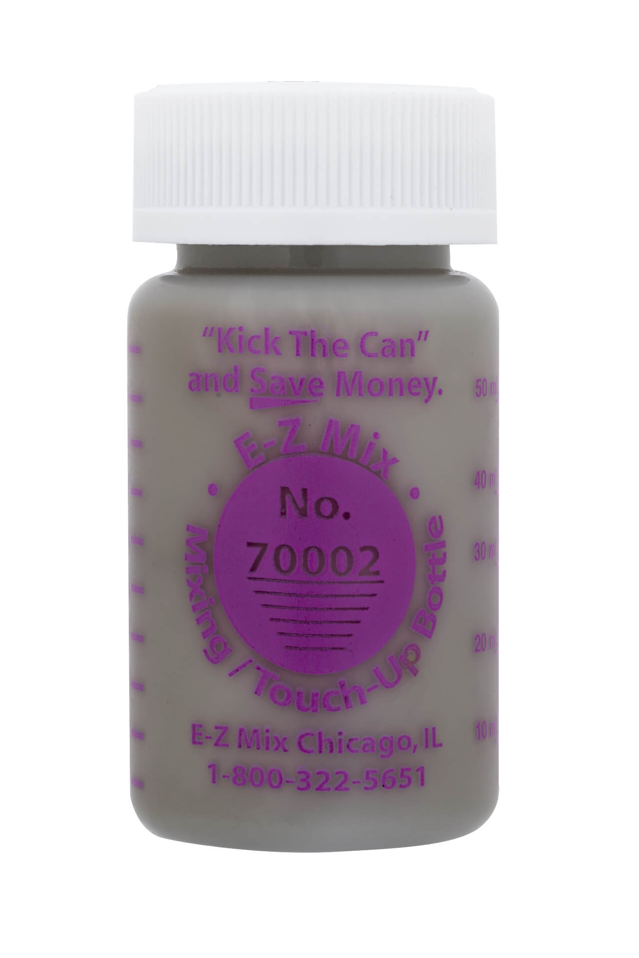 E-Z MIX Touch-Up Paint Warm Grey, Lynx | SKU: 72050016