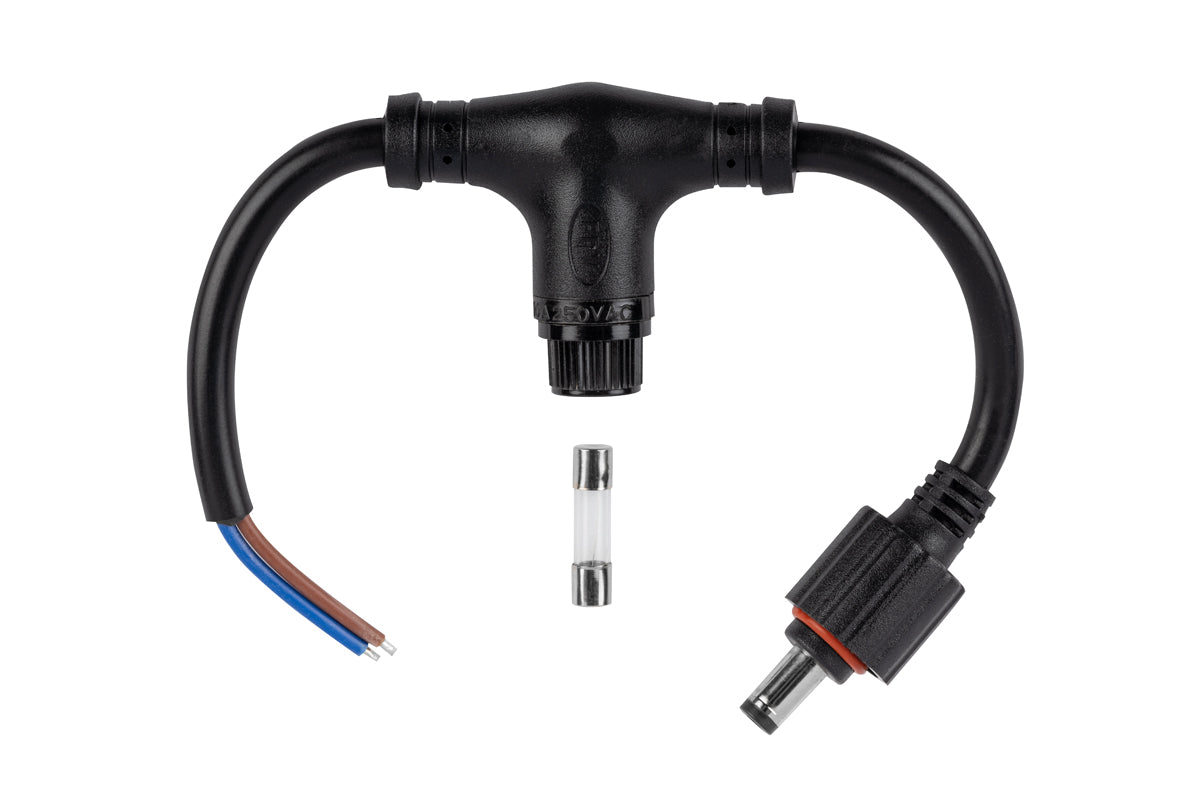 FPV-POWER 3A Fused Pigtail | SKU: RTL-FPVFUSEDPTAIL