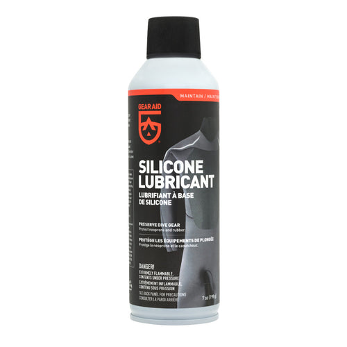 Silicone Spray
