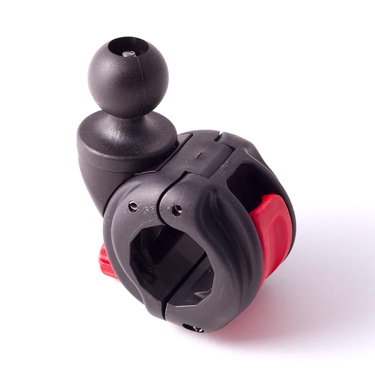 H-Rail RAM Mounts 1" Ram Ball - Studio | SKU: 84620101