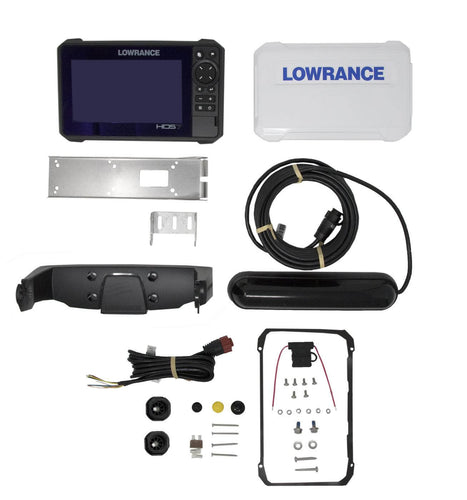 Lowrance – Totally Immersed Watersports