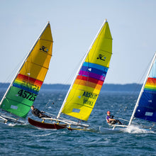 Load image into Gallery viewer, Hobie 14 Sailboat
 sku:H14SAILBOAT