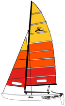 Load image into Gallery viewer, Hobie 16 Sailboat
 sku:CATH16-W2021