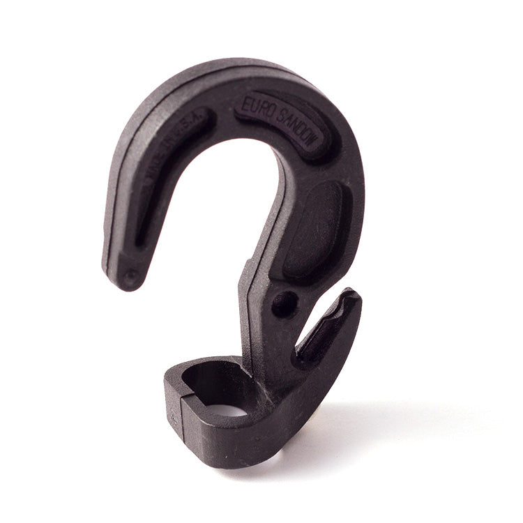 Hobie Adjustable Shock Cord Hook 3/8" | SKU: 72104001 | Alternate SKU: 2104
