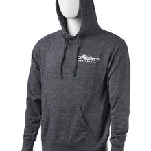 Load image into Gallery viewer, Hobie Baja Stripe Charcoal Pull Over Hoodie Front
 sku:65231
