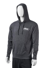 Load image into Gallery viewer, Hobie Baja Stripe Charcoal Pull Over Hoodie Front
 sku:65231