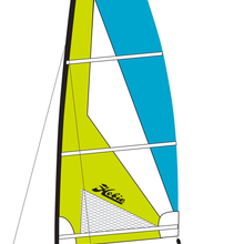 Load image into Gallery viewer, Hobie Club Wave Sailboat
 sku:13CGMMA