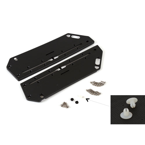 DLX Mounting Board Kit - Pro Angler