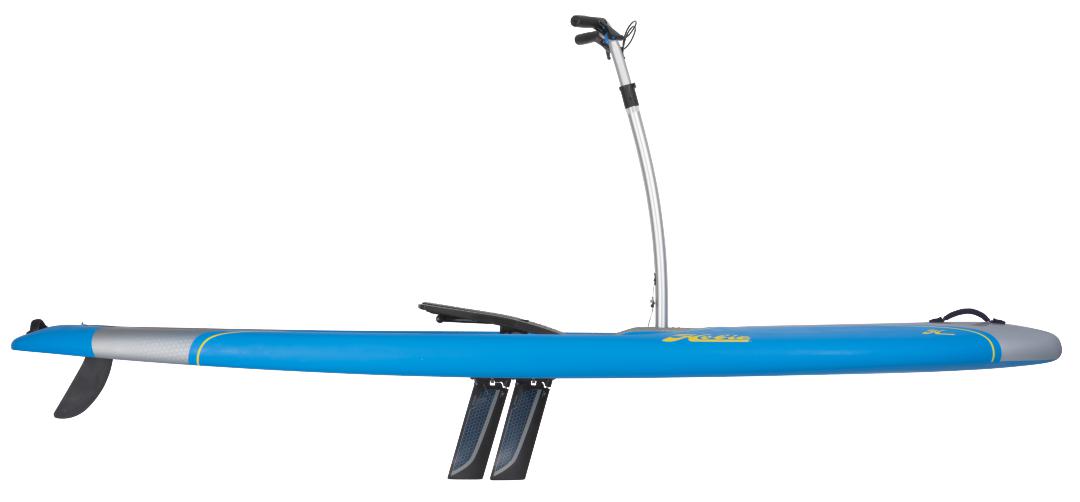 Hobie Mirage Eclipse ACX Series 10 6" Side View | SKU: 97778021