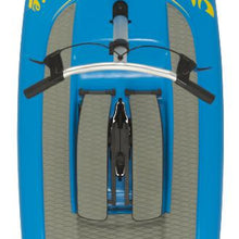 Hobie Mirage Eclipse ACX Series 10 6" Top View | SKU: 97778021